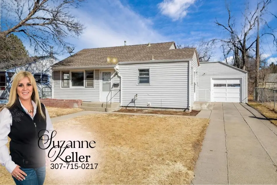 2517 E D Street, Torrington, WY 82240 - #1