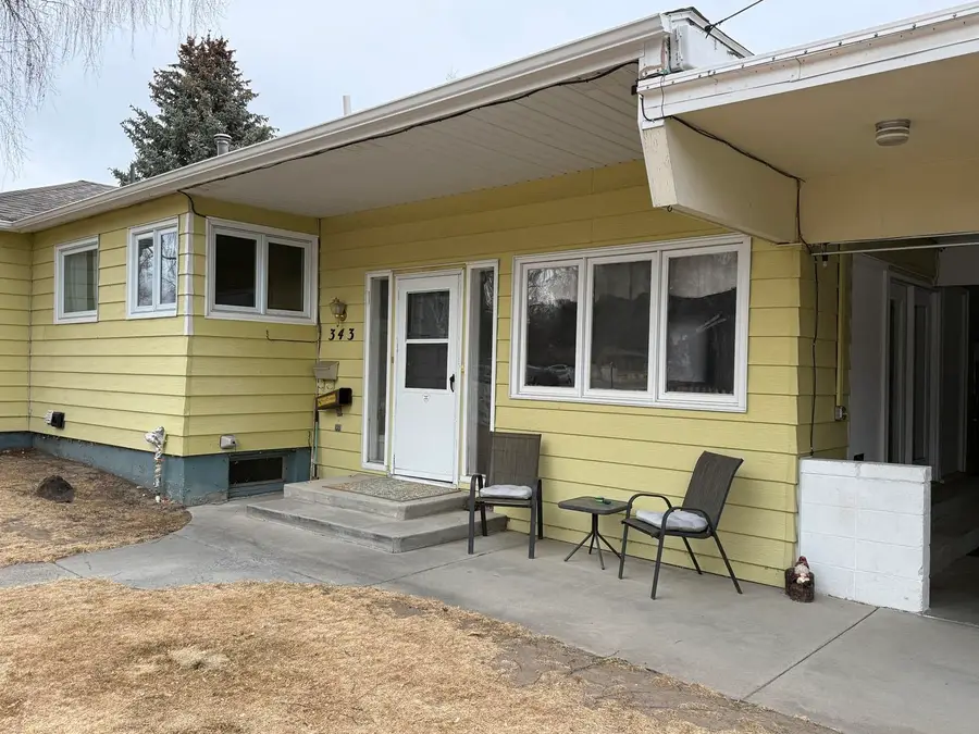 343 N 1st Street, Riverton, WY 82501 - #3