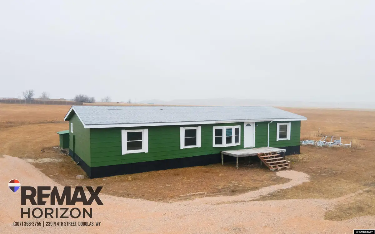 54 Cherokee Trail, Douglas, WY 82633 - #1