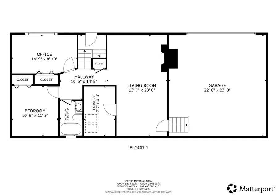 3950 Washakie Street, Casper, WY 82609 - #2