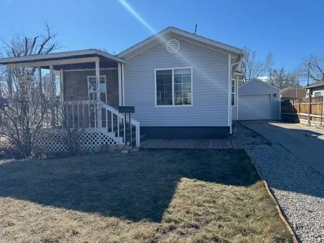 929 E 12th Streets, Casper, WY 82601-3825 - #1