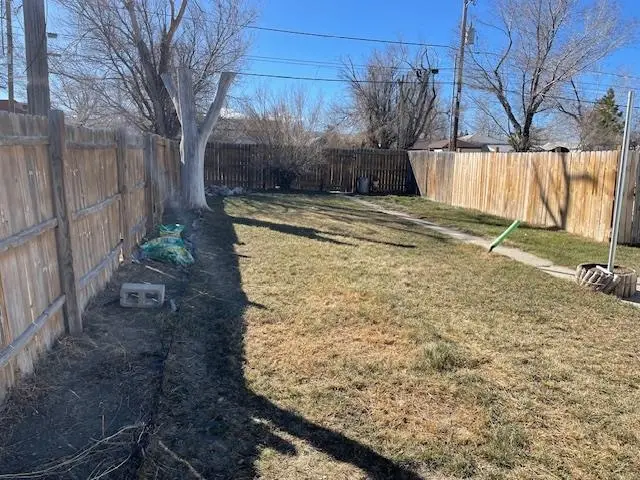929 E 12th Streets, Casper, WY 82601-3825 - #2