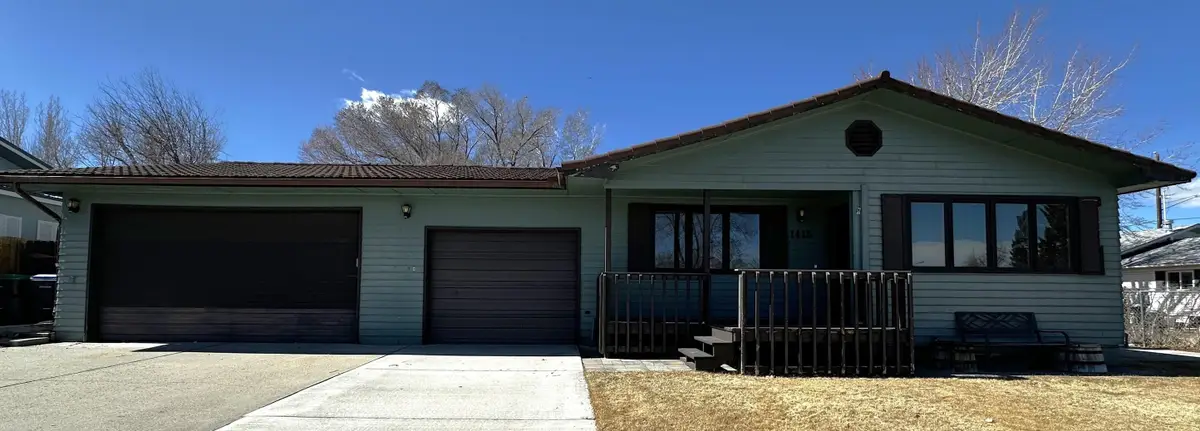 1415 Citadel ST, Green River, WY 82935 - #1