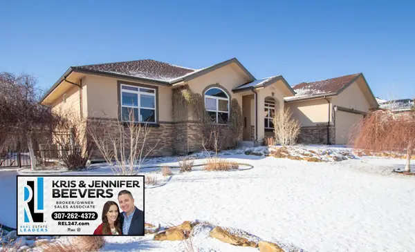 4521 E 22nd Street, Casper, WY 82609