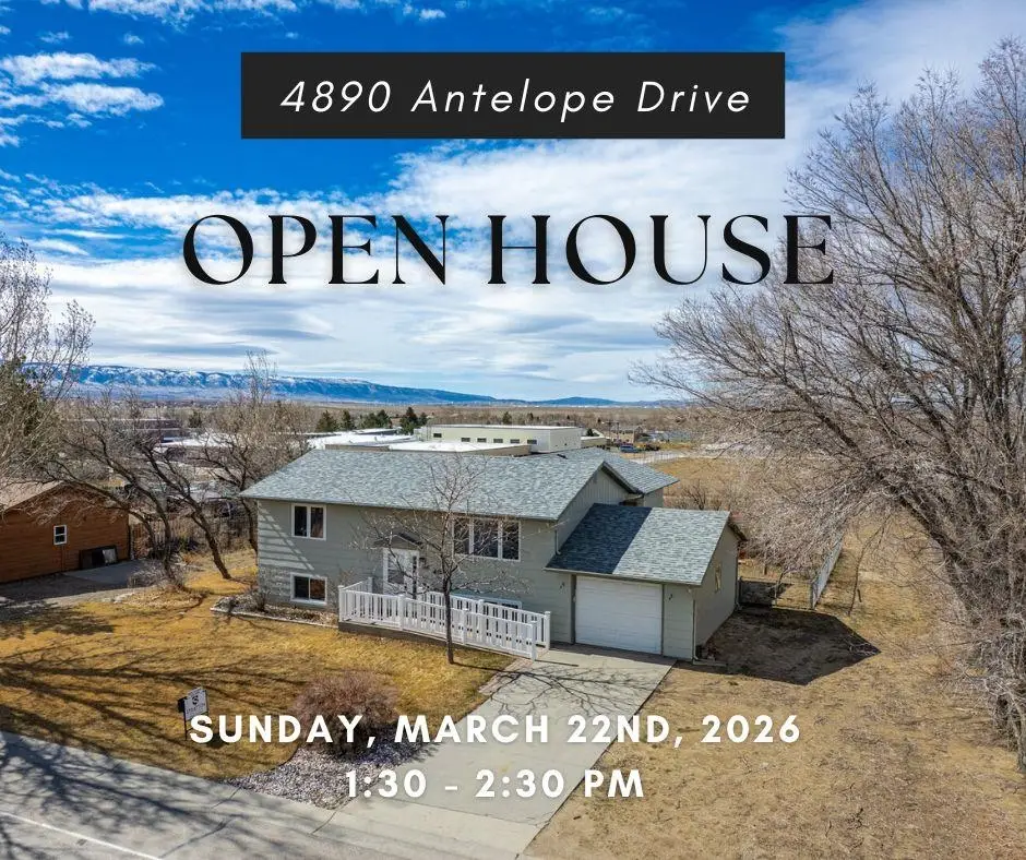 4890 Antelope Drive, Bar Nunn, WY 82601 - #1