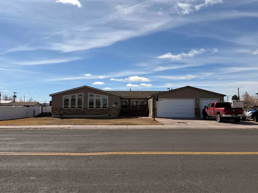 121 W OWEN Avenue, Lyman, WY 82937 - #2