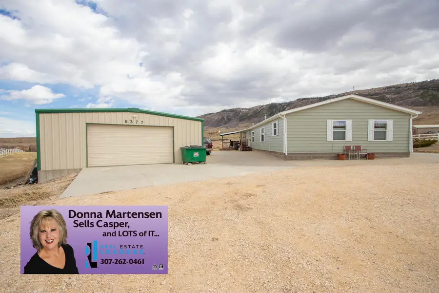 6377 Brandt Road, Casper, WY 82604 - #2
