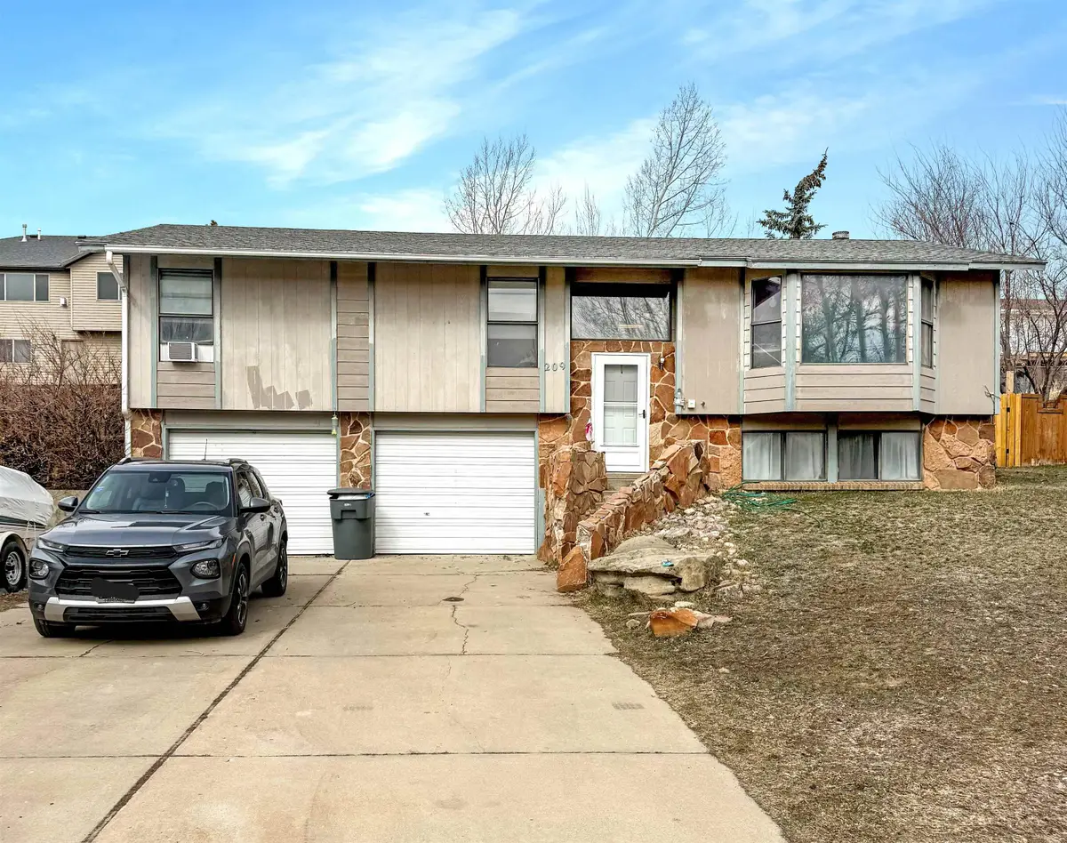 209 Jared Lane, Evanston, WY 82930 - #1