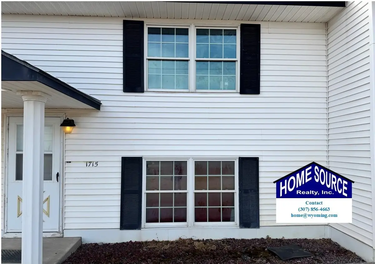 1715 E Park, Riverton, WY 82501 - #1
