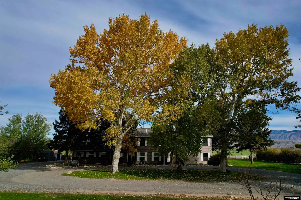 969 Hwy 14, Shell, WY 82441 - #1