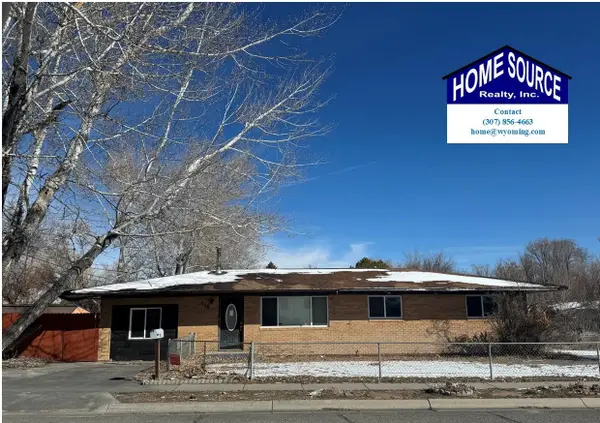 118 E Sunset DR, Riverton, WY 82501