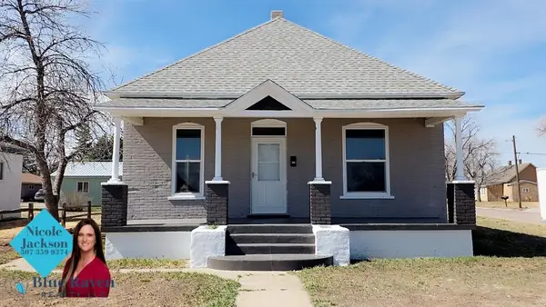 1109 10th Street, Wheatland, WY 82201