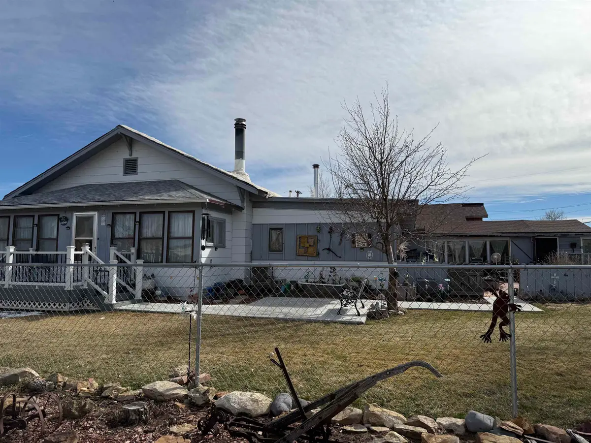 206 S 4th Street, Thermopolis, WY 82443 - #1