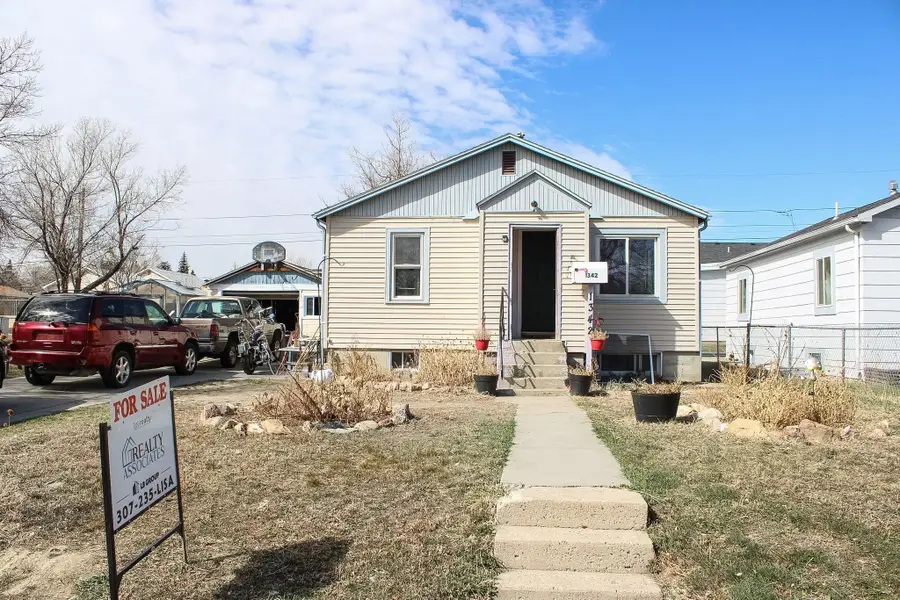 1342 S Washington St, Casper, WY 82601 - #2