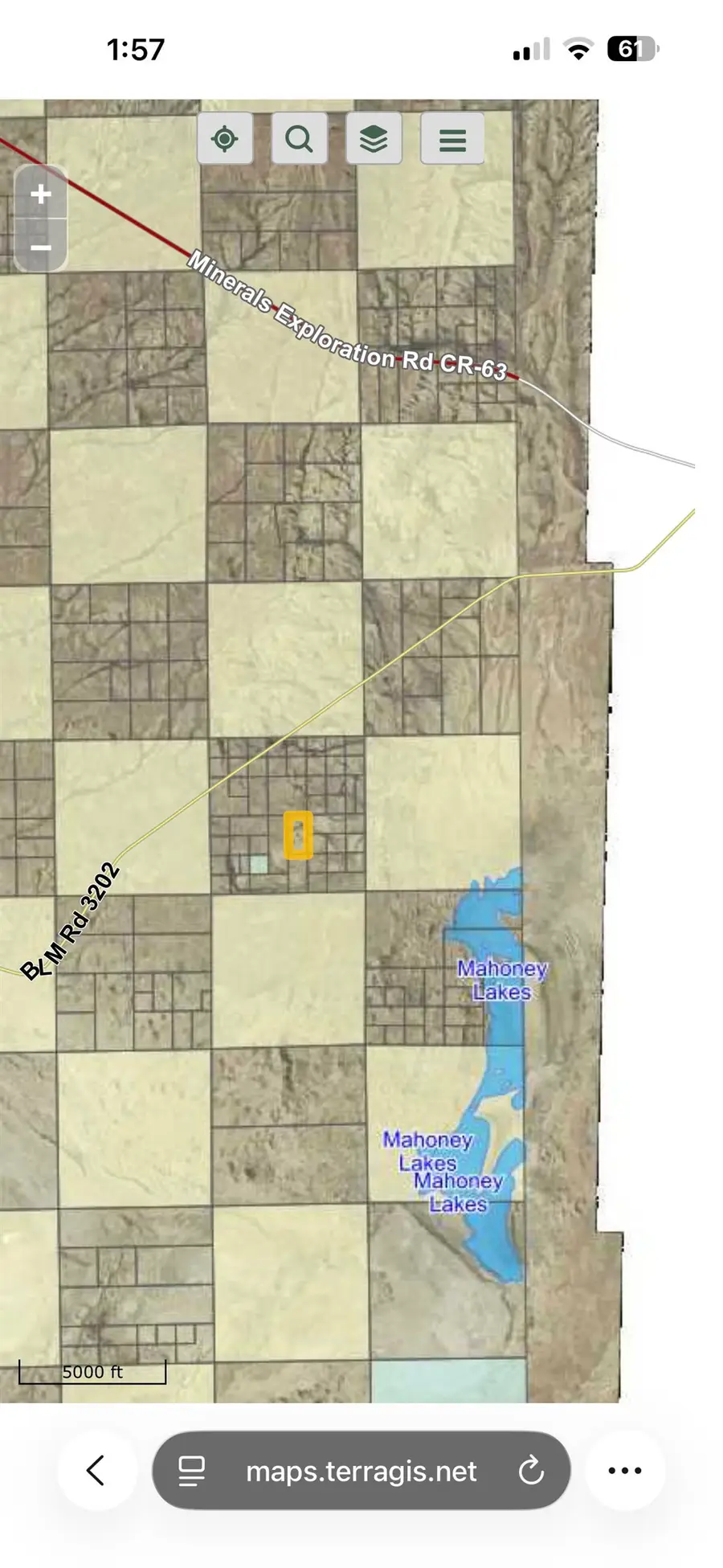 Loadholtz RD Red Desert, Wamsutter, WY 82336 - #2