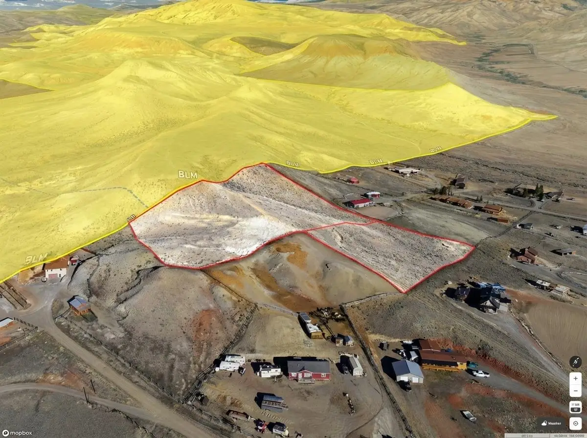 5 and 4 Deer Road, Dubois, WY 82513 - #1