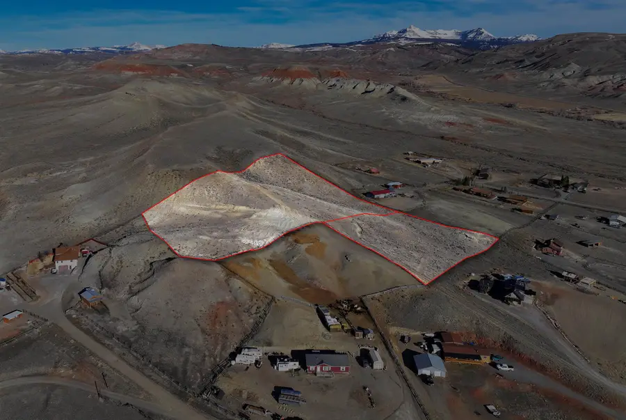 4 Deer Road, Dubois, WY 82513 - #3