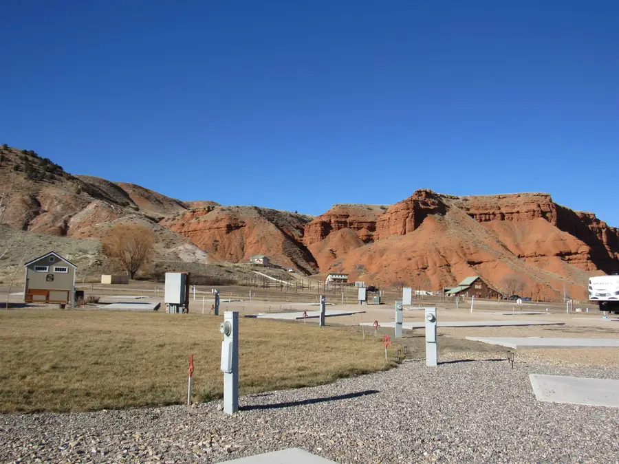 16 Red Vista Drive, Ten Sleep, WY 82442 - #2