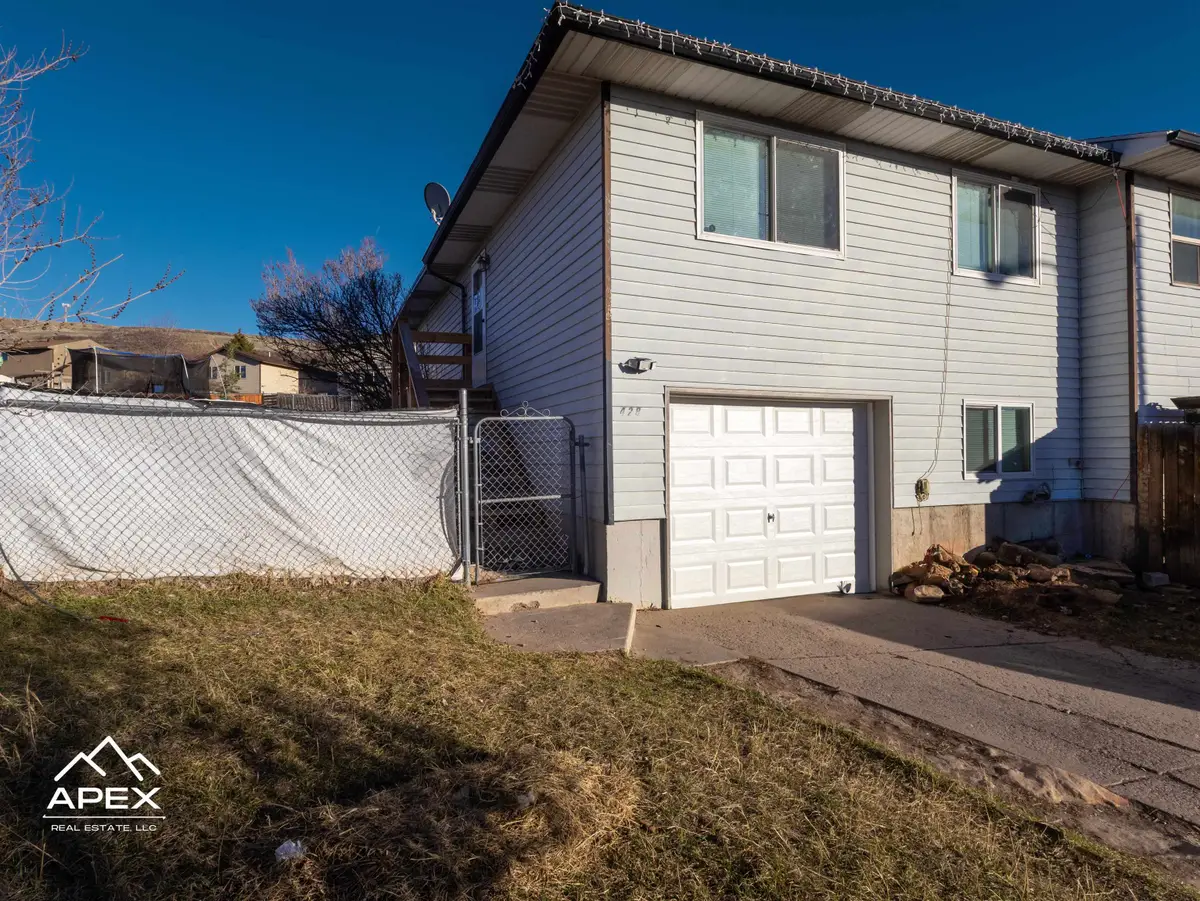 428 Thayer Circle, Evanston, WY 82930 - #1
