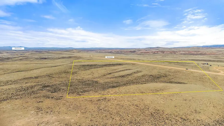 Lot 59 CRR, Medicine Bow, WY 82329 - #2