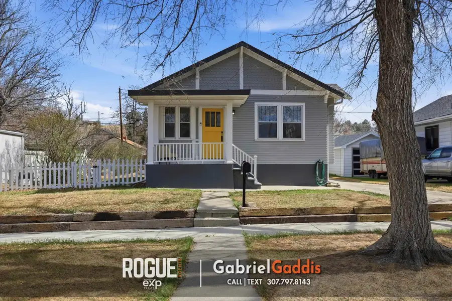 517 S Grant, Casper, WY 82601 - #3