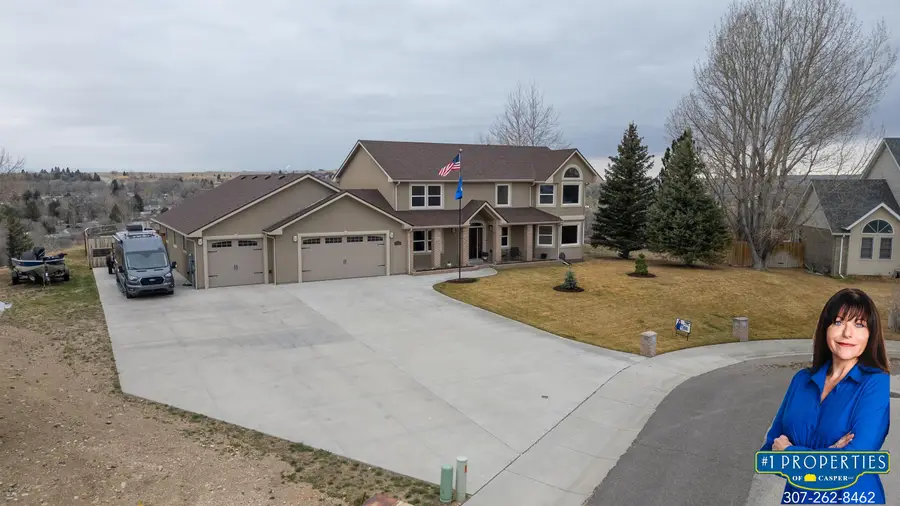 349 Miller Road, Glenrock, WY 82637 - #2