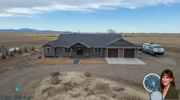 126 Jefferson Rd, Wheatland, WY 82201