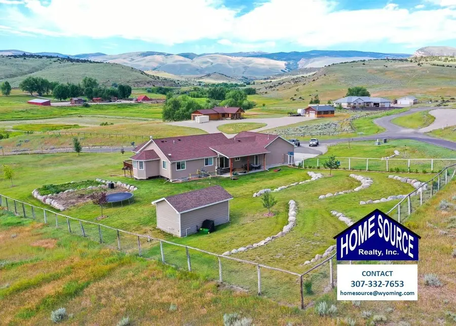 345 Heritage Road, Lander, WY 82520 - #2
