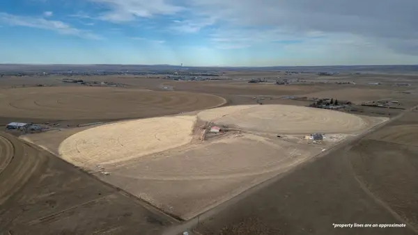 Curtis Addition Tract 1 & 126 Jefferson Rd, Wheatland, WY 82201