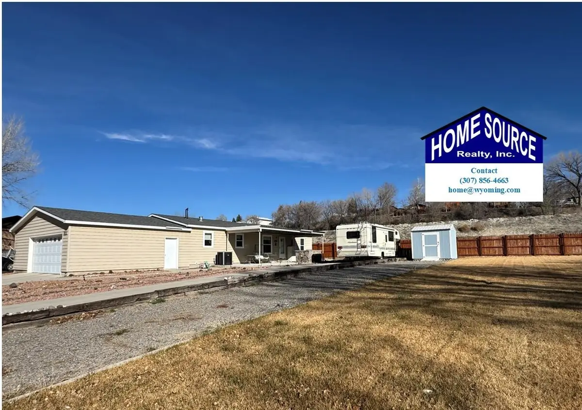 914 Hillside Avenue, Riverton, WY 82501 - #1