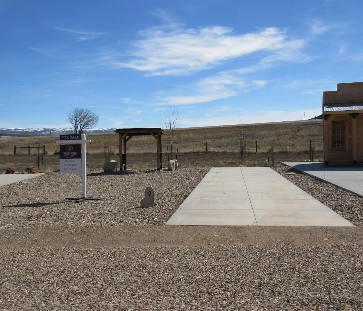 9 Red Vista Village Drive, Ten Sleep, WY 82442 - #1
