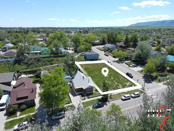 1002 E 10th St, Casper, WY 82601