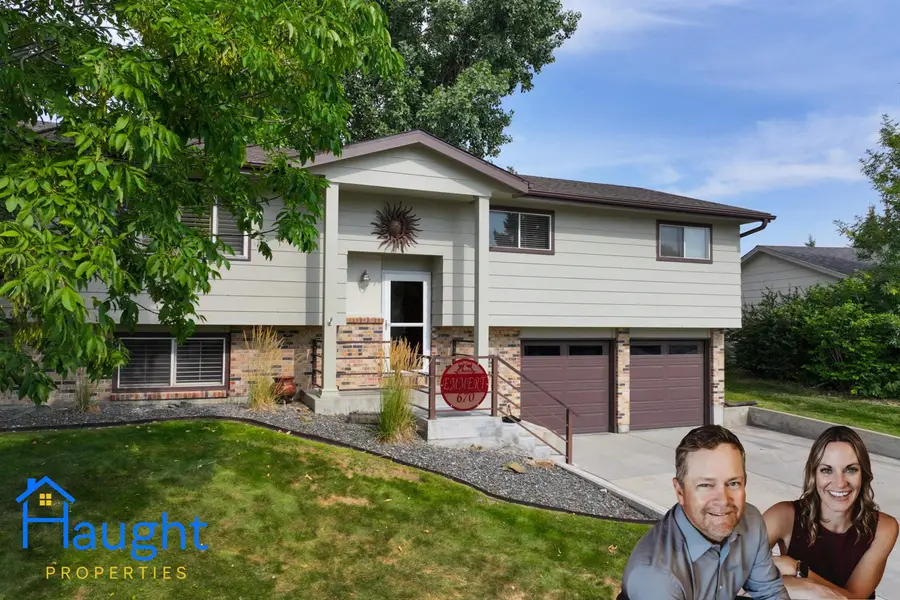 670 N Wind River Drive, Douglas, WY 82633 - #2