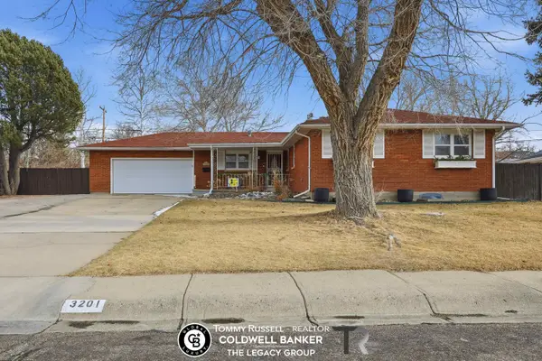 3201 Hawthorne Avenue, Casper, WY 82604