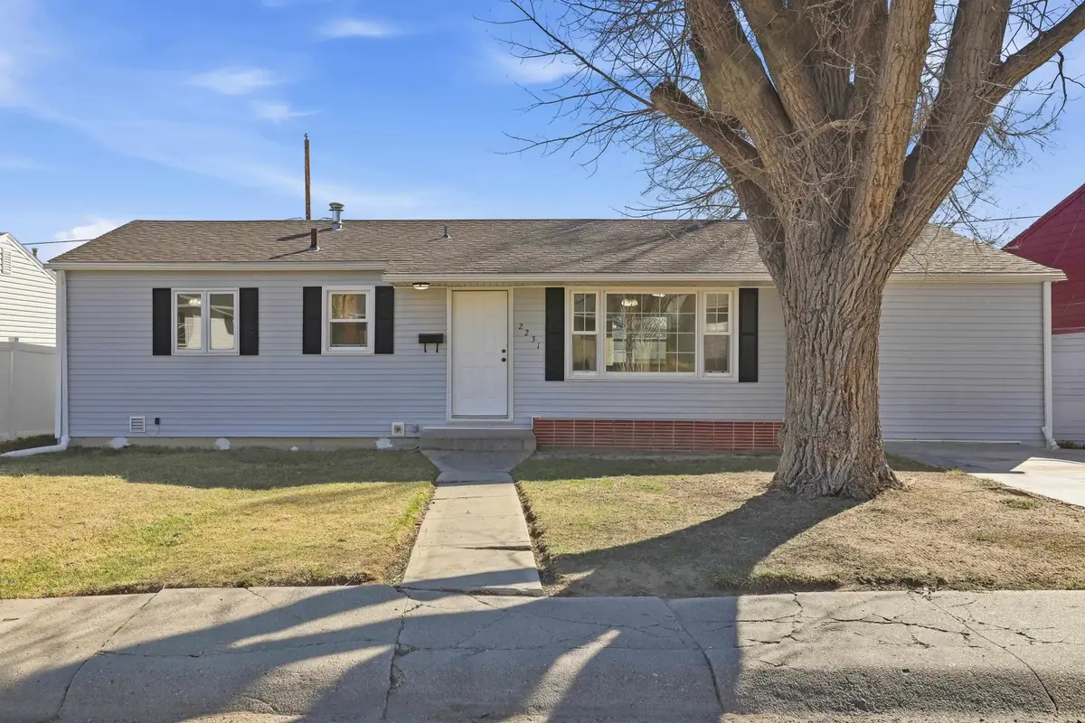 2231 S Mitchell Street, Casper, WY 82601 - #1