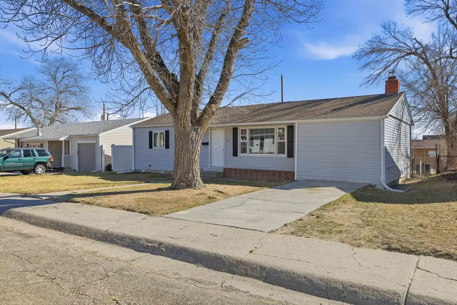2231 S Mitchell Street, Casper, WY 82601 - #3