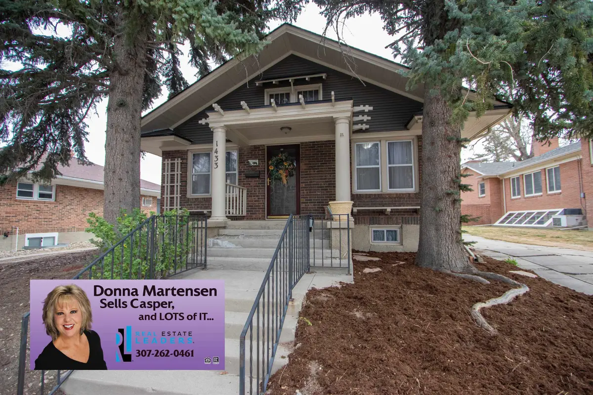 1433 S Elm ST, Casper, WY 82601 - #1