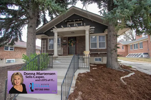 1433 S Elm ST, Casper, WY 82601