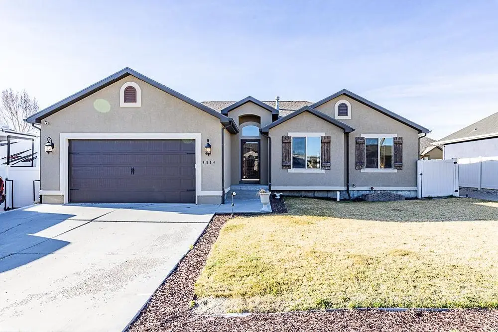 3324 Homestead Avenue, Rock Springs, WY 82901 - #1