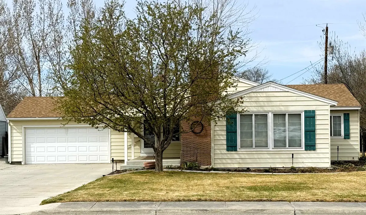 1205 Circle Road, Worland, WY 82401 - #1