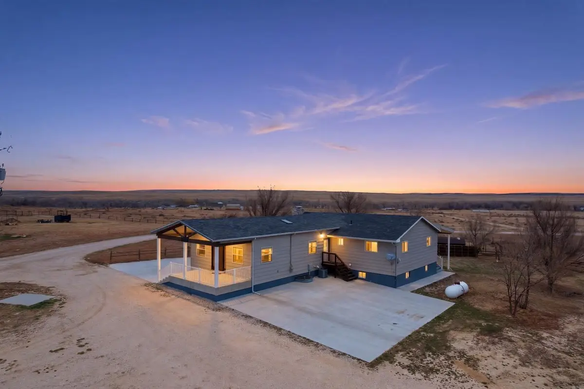 12603 Cow Hollow Road, Evansville, WY 82636 - #1