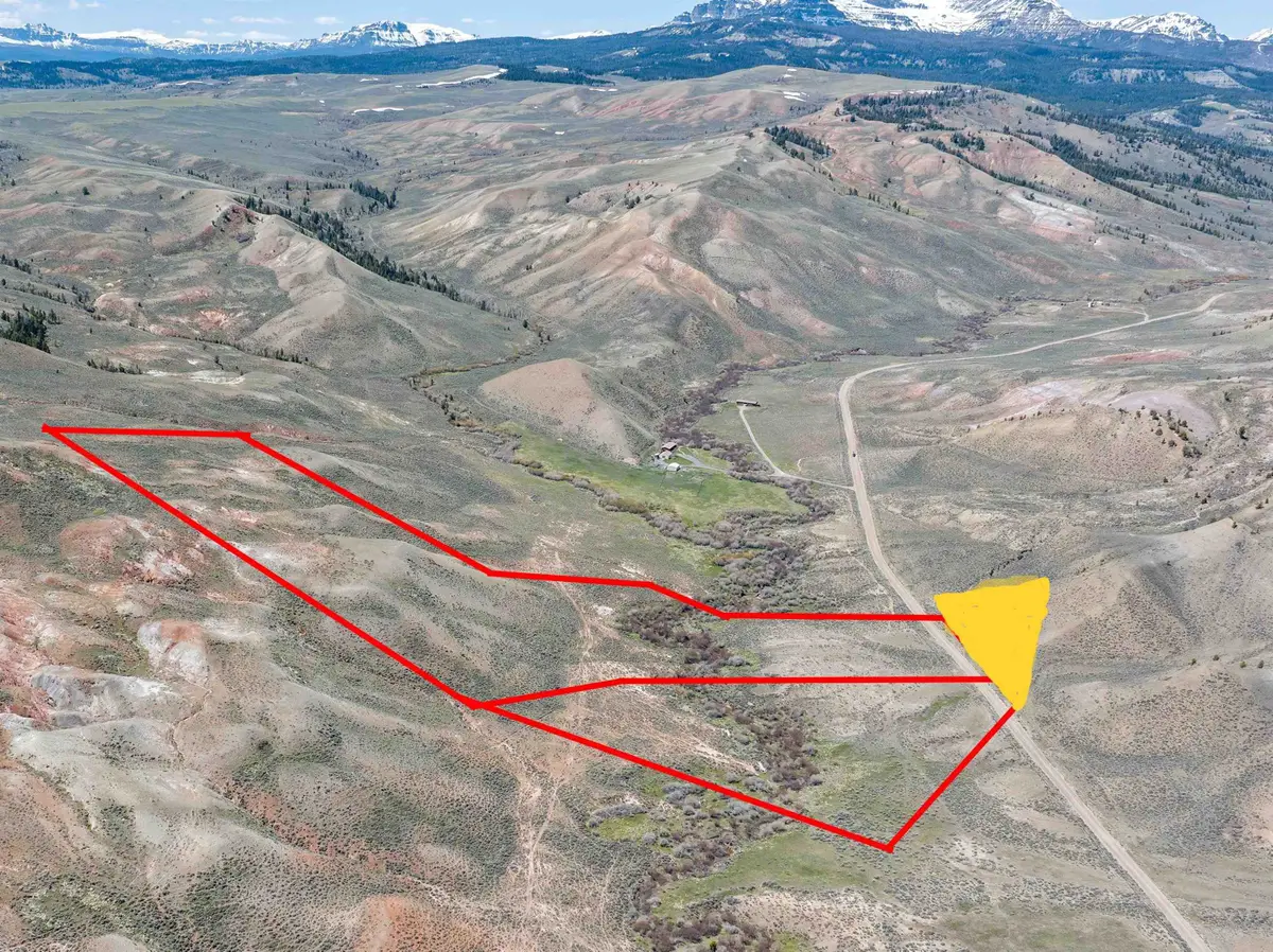 Lot 5 Horse Creek Road, Dubois, WY 82513 - #1