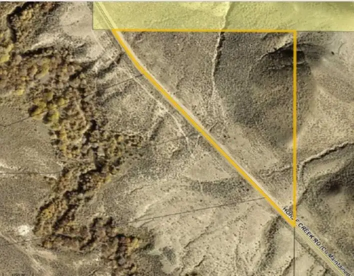 Lot 5 Horse Creek Road, Dubois, WY 82513 - #3