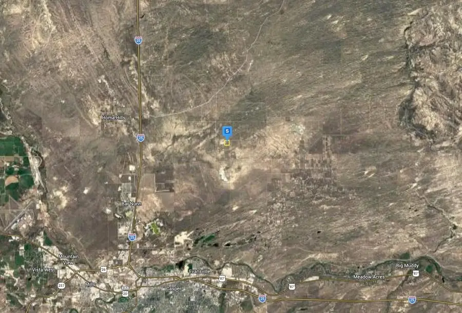 5601 Bucking Horse Boulevard, Evansville, WY 82636 - #3