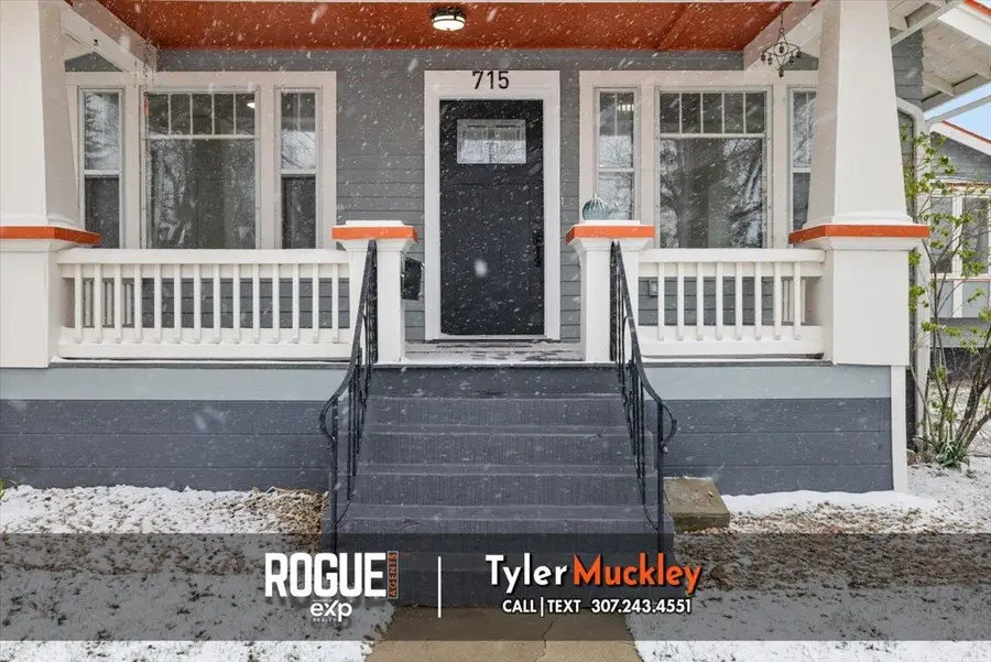 715 Divine Ave, Casper, WY 82601 - #2