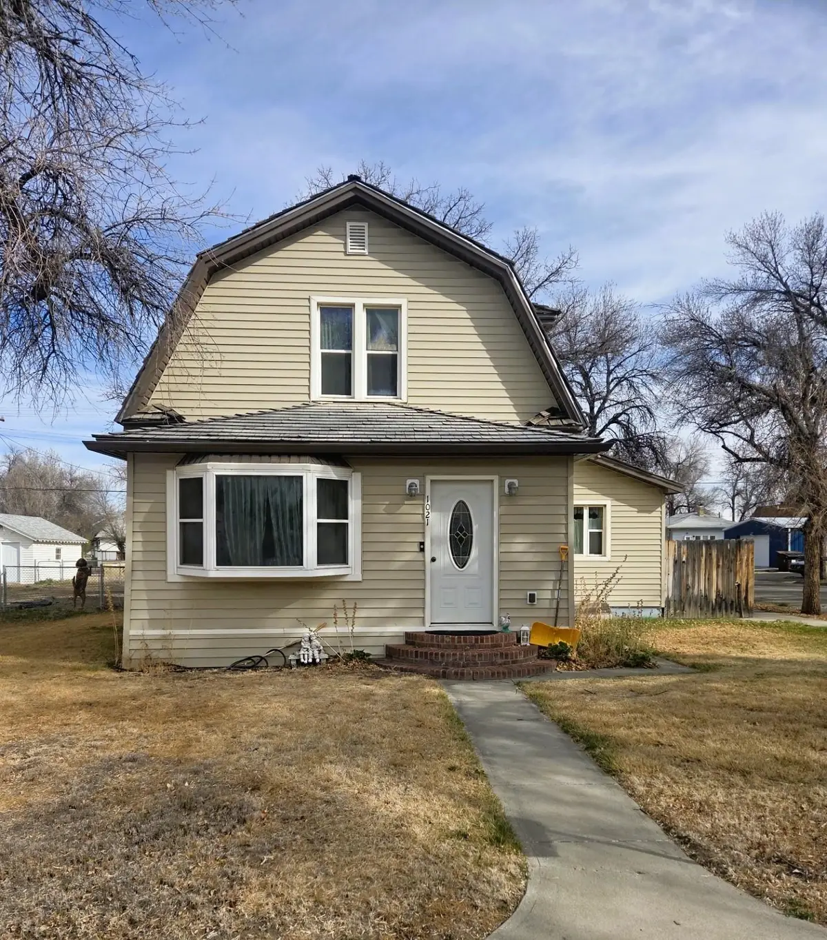 1021 Culbertson Avenue, Worland, WY 82401 - #1