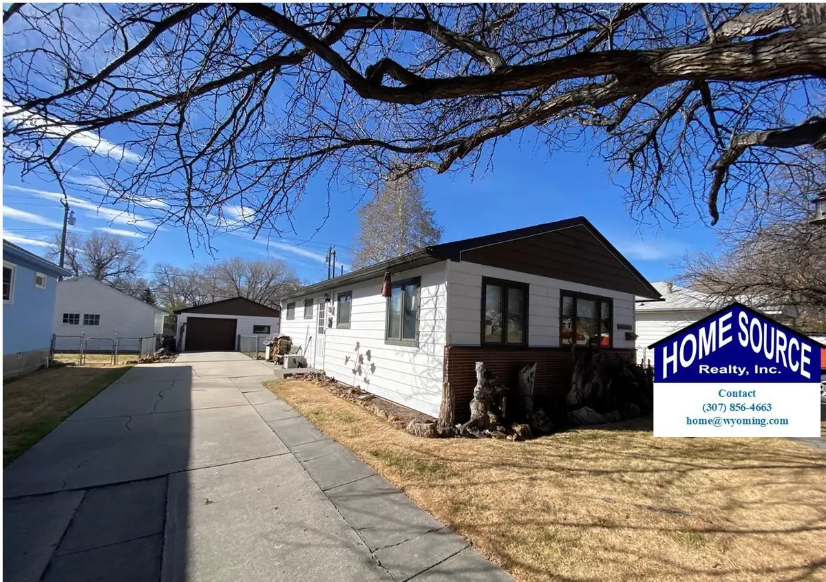 1111 E Park, Riverton, WY 82501 - #1