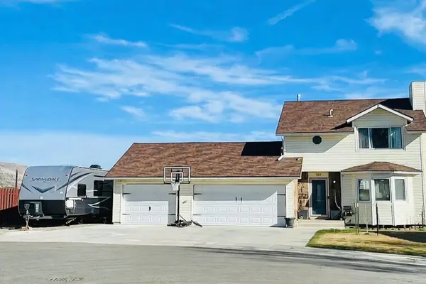 527 Stratton Circle, Rock Springs, WY 82901