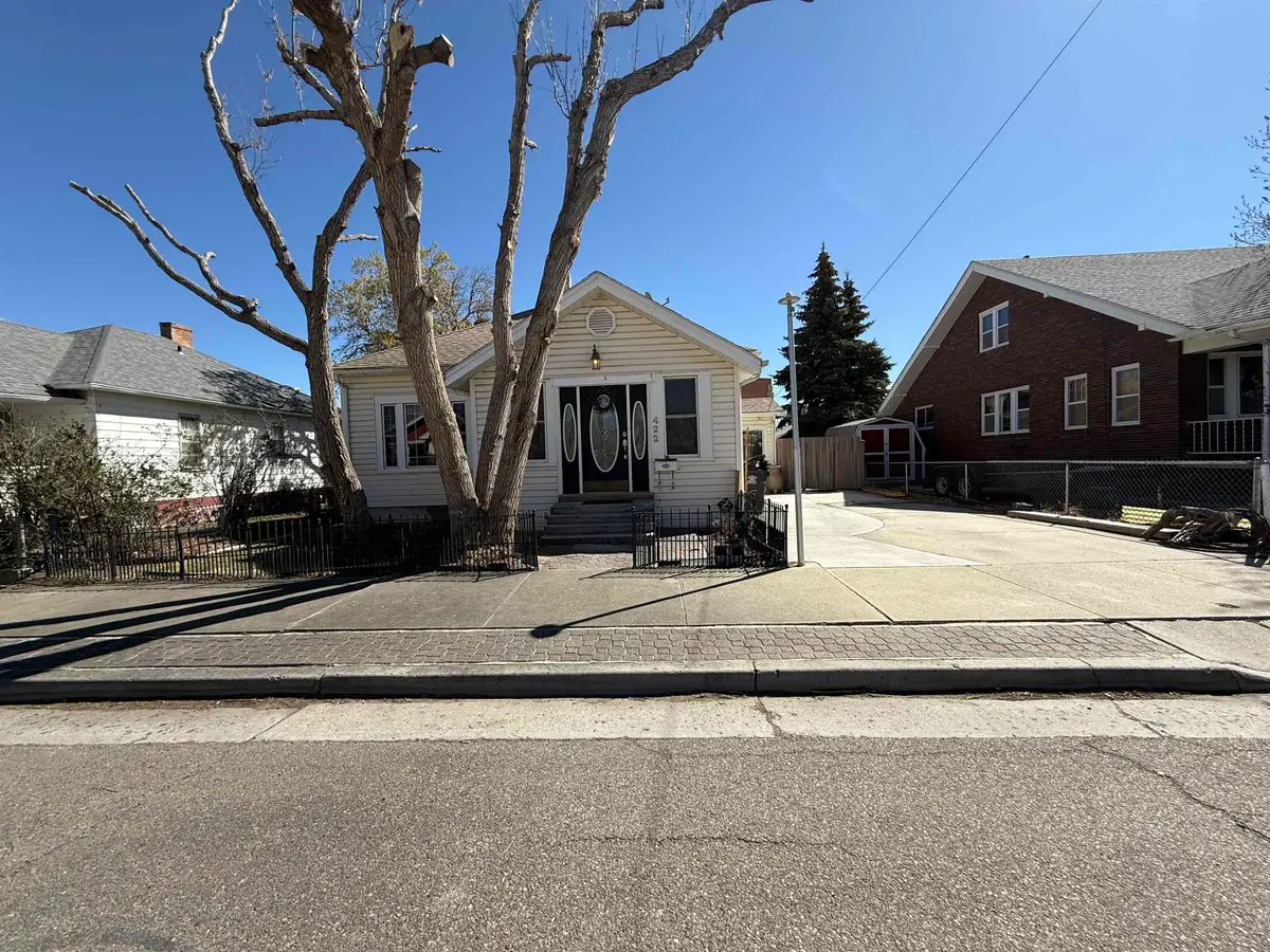 422 M Street, Rock Springs, WY 82901 - #1
