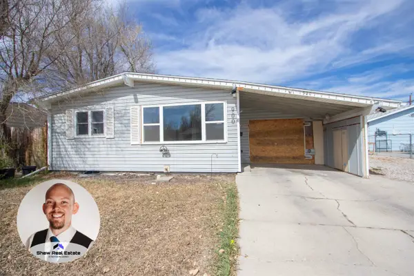 900 Trigood Drive, Casper, WY 82609
